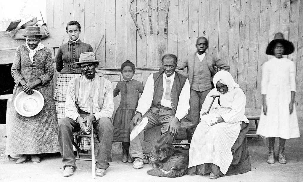 The Unforgettable Harriet Tubman