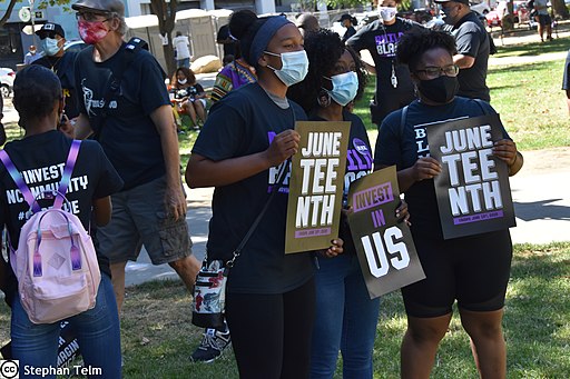 Celebrating Juneteenth and Hiatus till July 30