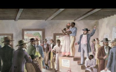 Grim new discovery reminds us of the voices of the enslaved and the call for Reparations