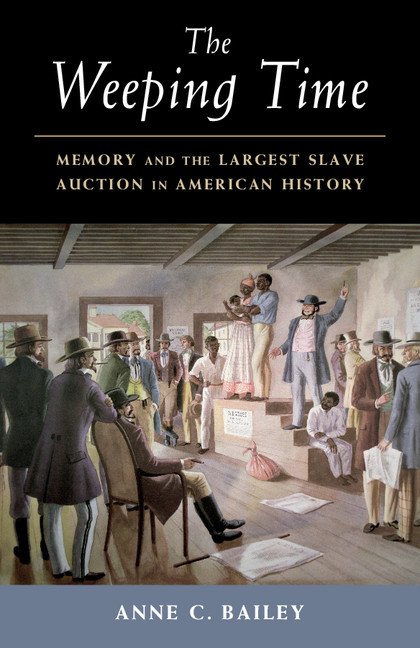 Grim new discovery reminds us of the voices of the enslaved and the call for Reparations