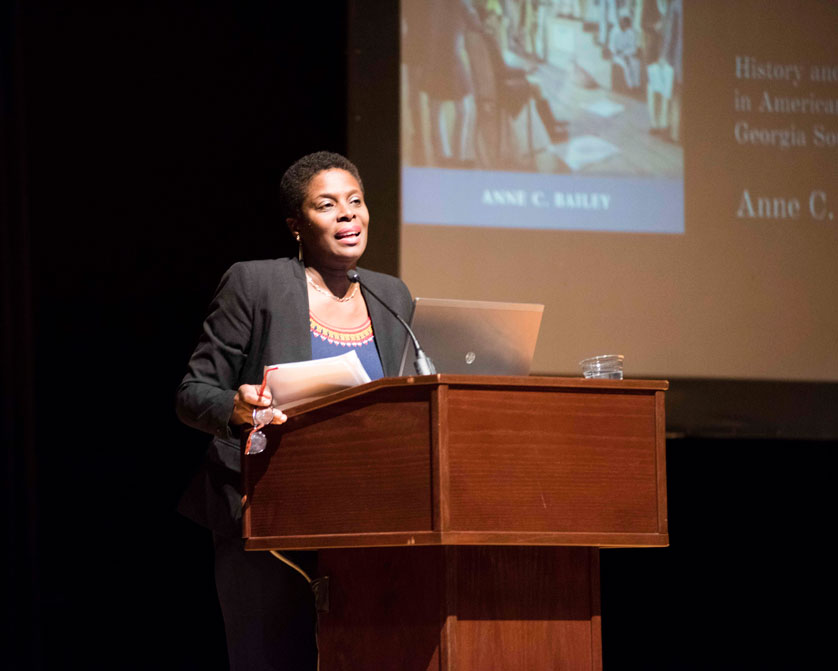 Truth, Reconciliation and Cease Fire! | Anne C. Bailey